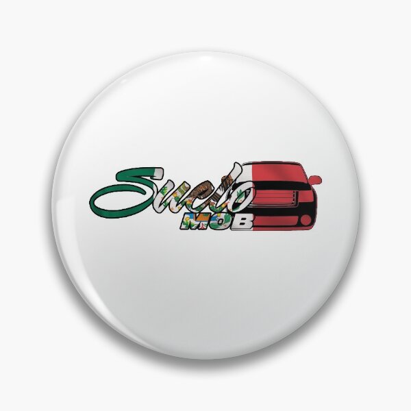 Item preview, Suelo Mob Mexican Font Logo designed and sold by Teesigned.