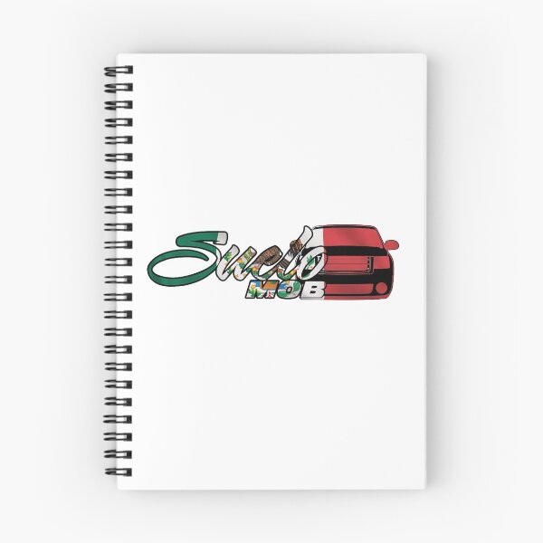 Item preview, Suelo Mob Mexican Font Logo designed and sold by Teesigned.