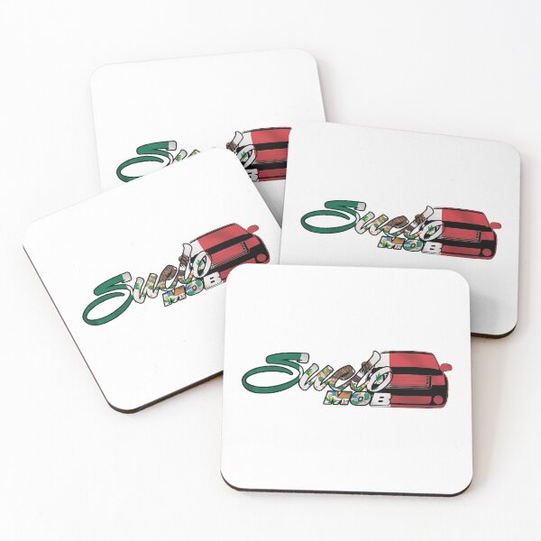 Item preview, Suelo Mob Mexican Font Logo designed and sold by Teesigned.