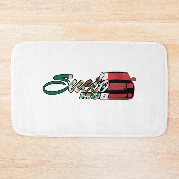 Item preview, Suelo Mob Mexican Font Logo designed and sold by Teesigned.