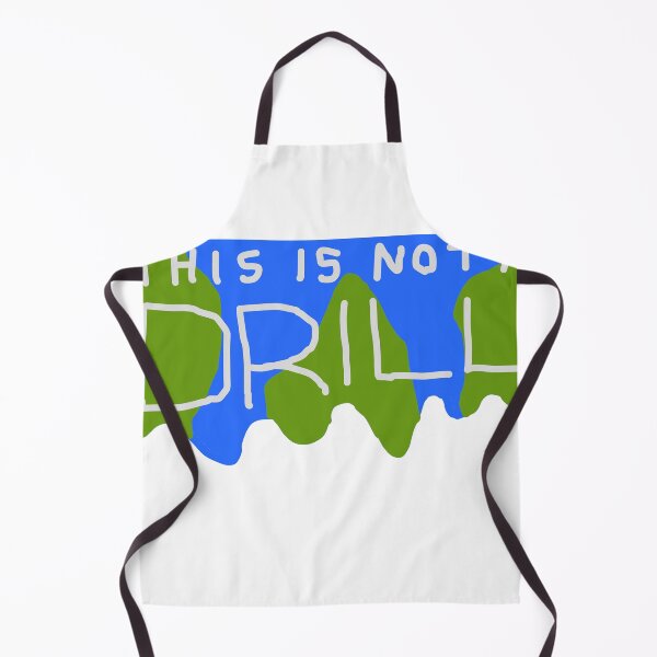 Item preview, This is Not a Drill  designed and sold by kclarkson.