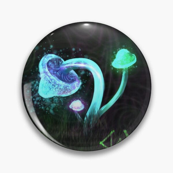 Aperçu de l'œuvre Magic-Shrooms-Logo créée et vendue par Magic-Shrooms.