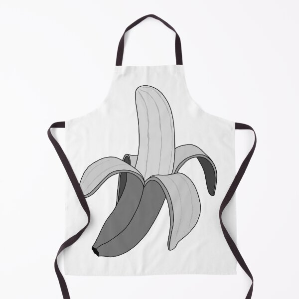 Item preview, Peeling banana grey designed and sold by shtem.