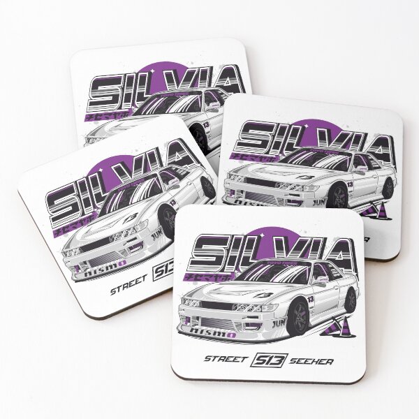 Item preview, Nissan Silvia Street Seeker designed and sold by RACING FACTORY.