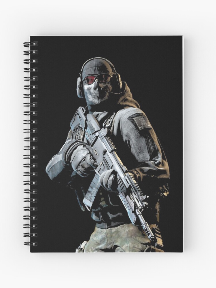 cod warzone notebook