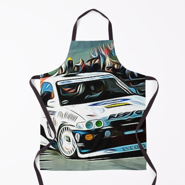 Item preview, Ford Escort RS Cosworth Rally Edition – Legendary WRC Car, Classic Rally Motorsport Art designed and sold by Road To Track.