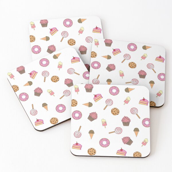Item preview, Pink Desserts designed and sold by BridgetLynnC.