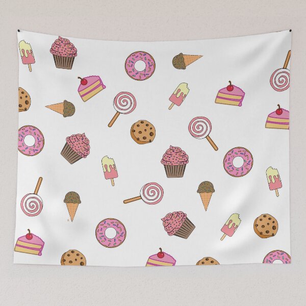 Item preview, Pink Desserts designed and sold by BridgetLynnC.