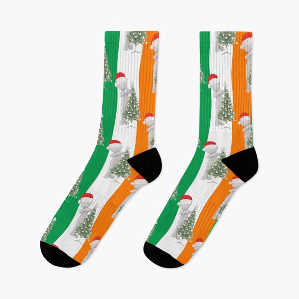 Item preview, irish christmas designed and sold by Gossip Rag.