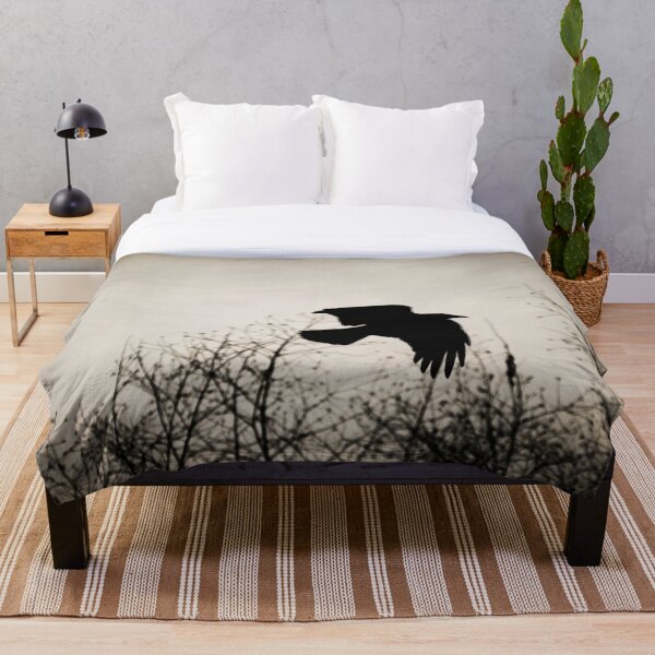 Item preview, The flight of the crow designed and sold by Redtara.
