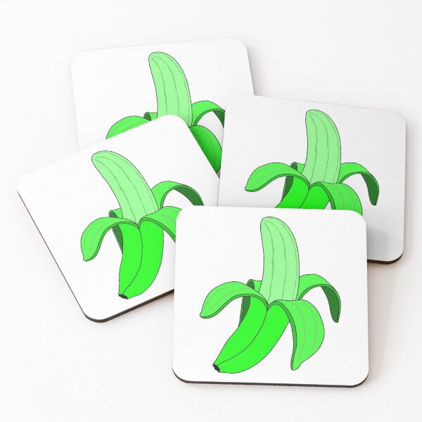 Item preview, Peeling banana lime green designed and sold by shtem.