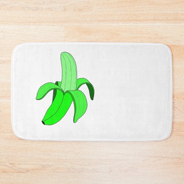 Item preview, Peeling banana lime green designed and sold by shtem.