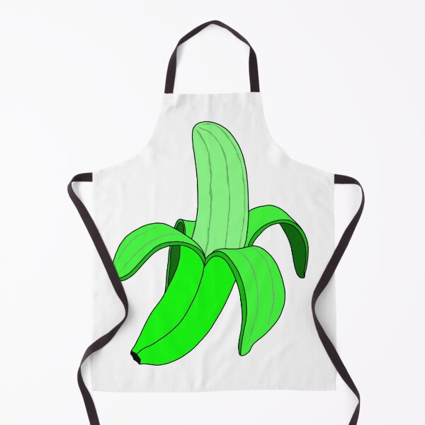 Item preview, Peeling banana lime green designed and sold by shtem.