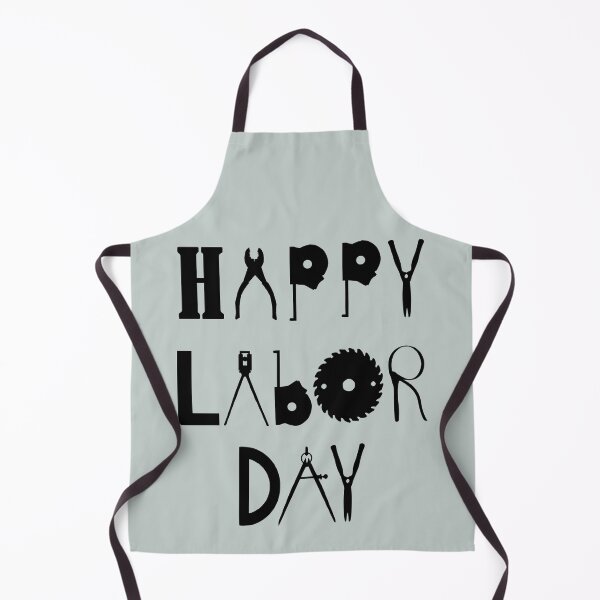 Artikelvorschau, Happy Labour Day - Handwerkergeschenk entworfen und verkauft von Teenation9.