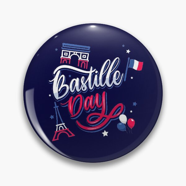 Item preview, Happy Bastille Day designed and sold by Alae Benbrahim.
