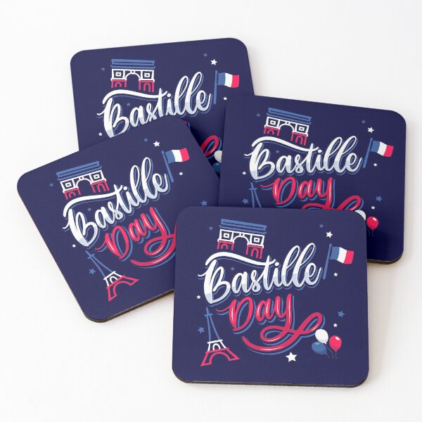 Item preview, Happy Bastille Day designed and sold by Alae Benbrahim.