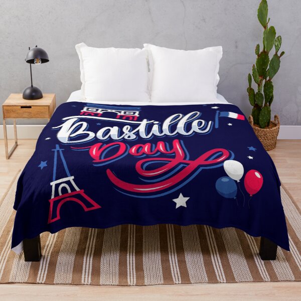 Item preview, Happy Bastille Day designed and sold by Alae Benbrahim.