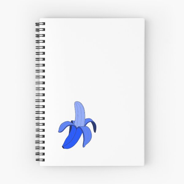 Item preview,  Peeling banana blue designed and sold by shtem.