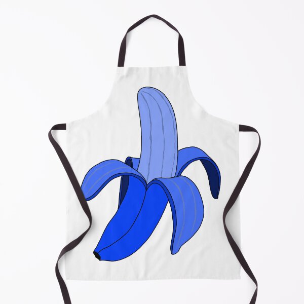 Item preview, Peeling banana blue designed and sold by shtem.