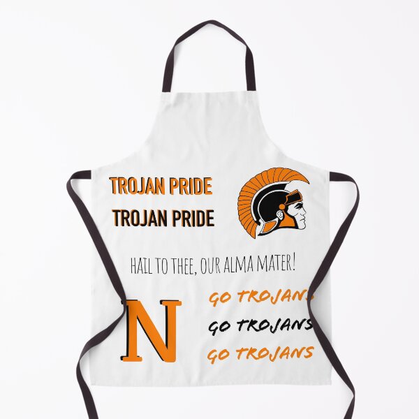 Item preview, Newcomerstown Trojans Sticker Pack designed and sold by Candace Offman.