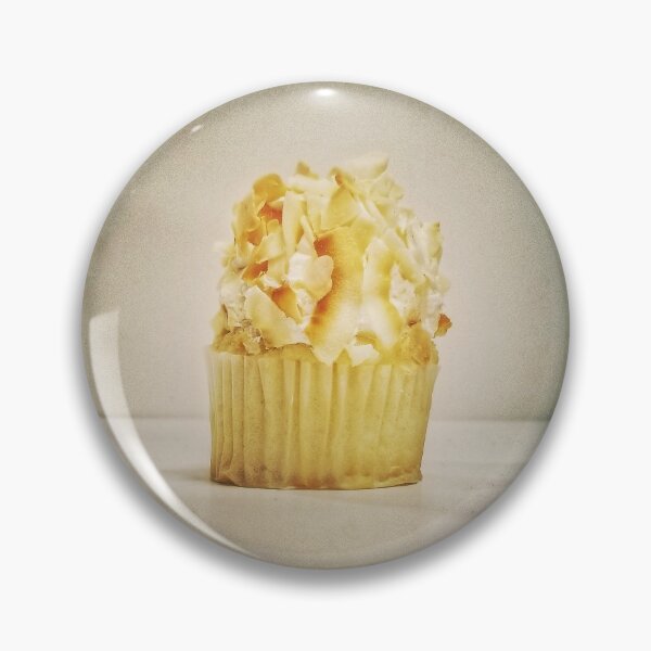 Item preview, Coconut Cupcake designed and sold by LncolnsUndrwatr.