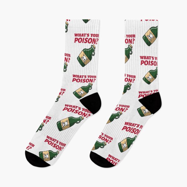 Item preview, What's Your Poison?  designed and sold by artpirate.