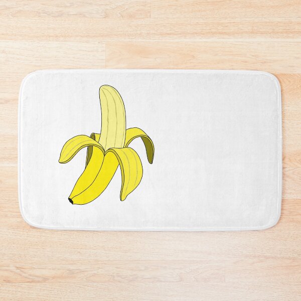 Item preview,  Peeling banana yellow  designed and sold by shtem.