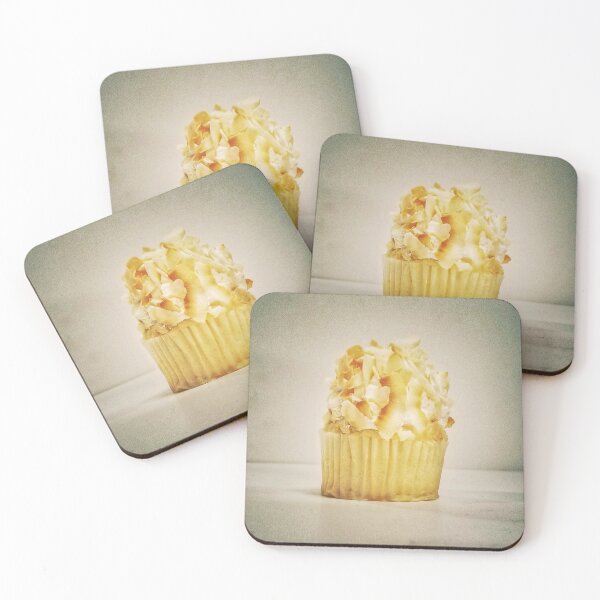 Item preview, Coconut Cupcake designed and sold by LncolnsUndrwatr.