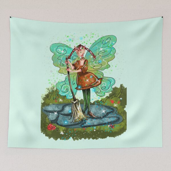 Item preview, Patsy Pip The Lantern And Pathway Fairy™ designed and sold by TeelieTurner.