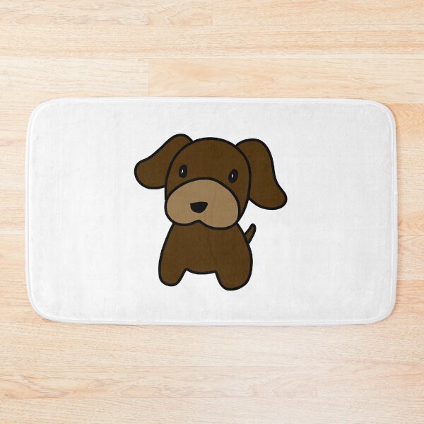 Item preview, Brown Little Pup designed and sold by YPArtistry.