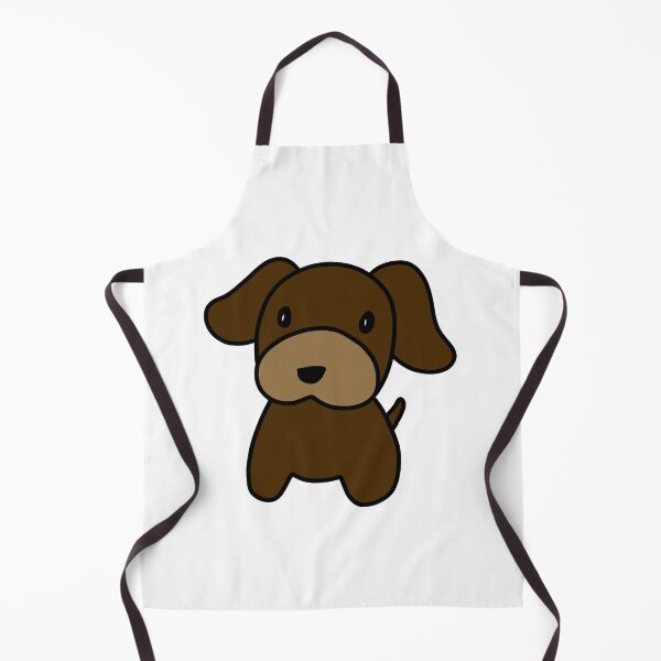 Item preview, Brown Little Pup designed and sold by YPArtistry.