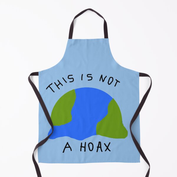 Item preview, This is Not a Hoax designed and sold by kclarkson.
