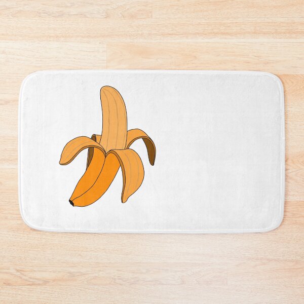 Item preview, Peeling banana orange designed and sold by shtem.