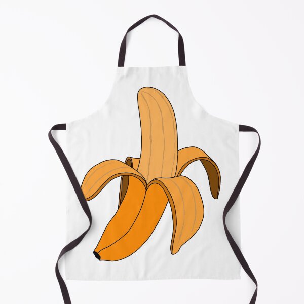 Item preview, Peeling banana orange designed and sold by shtem.