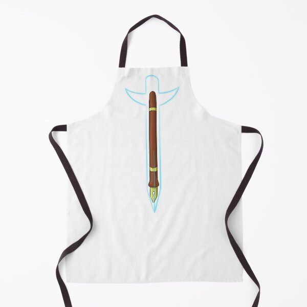 Item preview, The pen is Mightier than the sword Illustration design designed and sold by cu-b3.