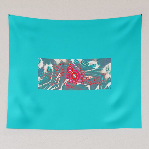 Item preview, Ivy league red pink blue, teal designed and sold by Aquila Light Pictures.