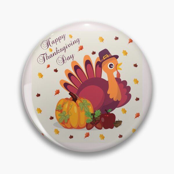Item preview, HAPPY THANKSGIVING DAY designed and sold by Camille46.