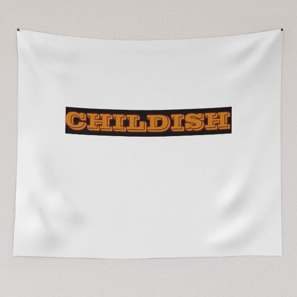 Item preview, CHILDISH TGFBRO Classic T-Shirt designed and sold by seifehab.