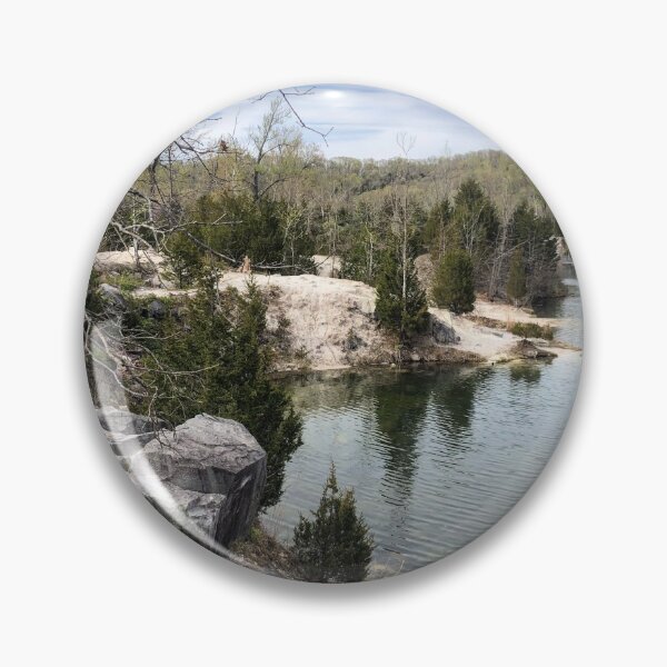 Item preview, Tree Growing in the Rocks  designed and sold by Paula Betz.