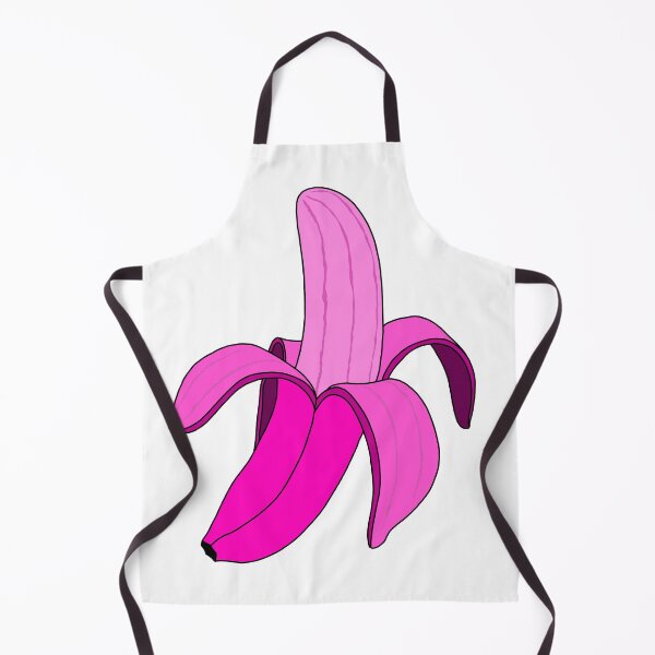 Item preview, Peeling banana pink designed and sold by shtem.