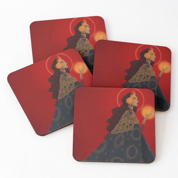 Item preview, Goddess of the Sun designed and sold by soo-nathan.