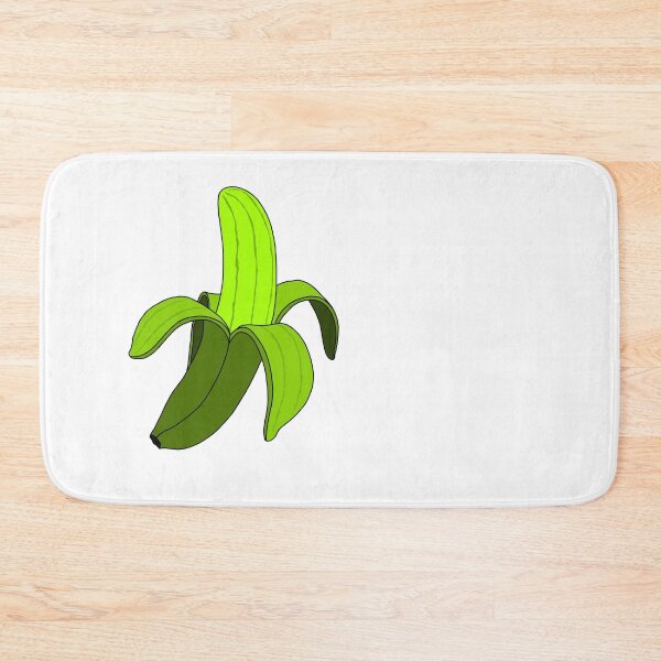Item preview, Peeling banana green designed and sold by shtem.