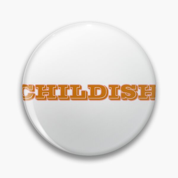 Item preview, CHILDISH TGFBRO Classic T-Shirt designed and sold by seifehab.