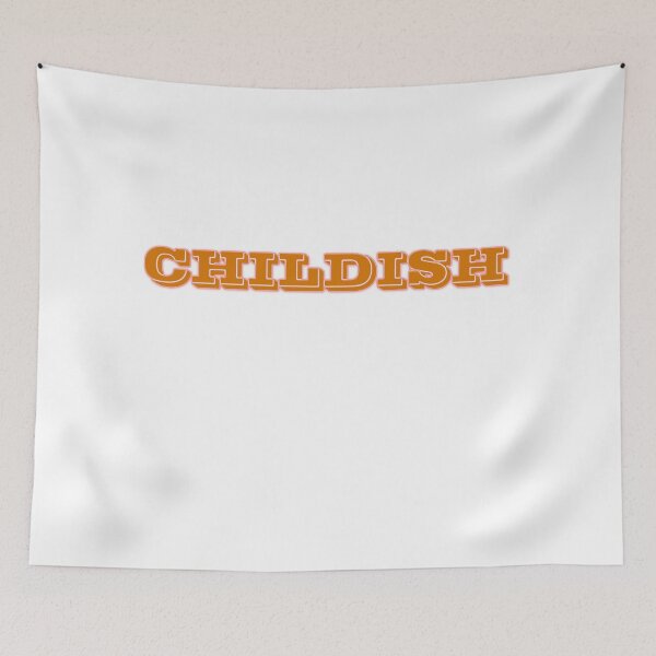 Item preview, CHILDISH TGFBRO Classic T-Shirt designed and sold by seifehab.