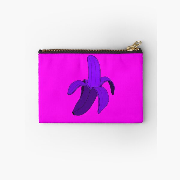 Item preview,  Peeling banana purple designed and sold by shtem.