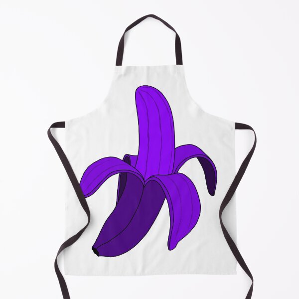 Item preview, Peeling banana purple designed and sold by shtem.