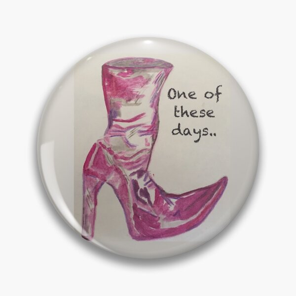 Item preview, Pink Boot designed and sold by Joeyaff.