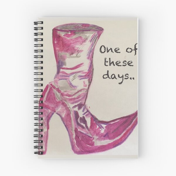 Item preview, Pink Boot designed and sold by Joeyaff.