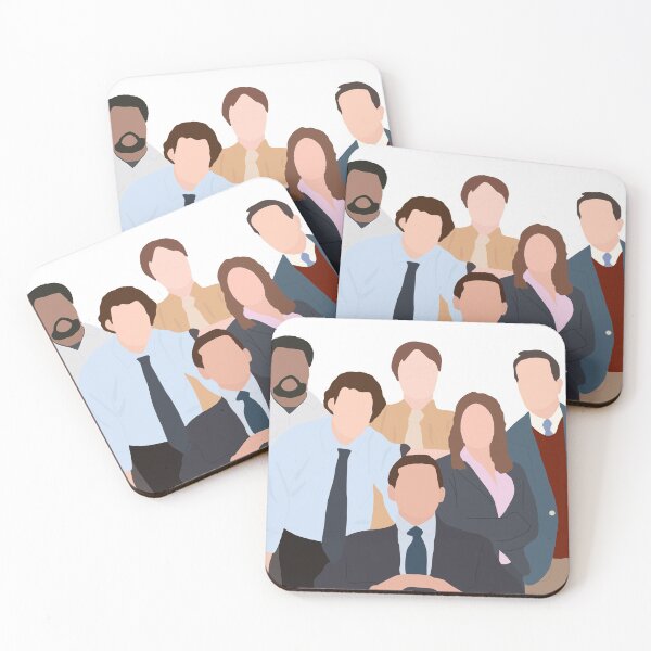 Aperçu de l'œuvre The Office - Saison 7 créée et vendue par jaelynandrade.