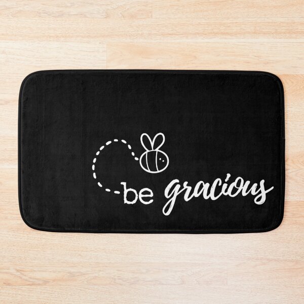 Item preview, Be Gracious designed and sold by WatershedC.